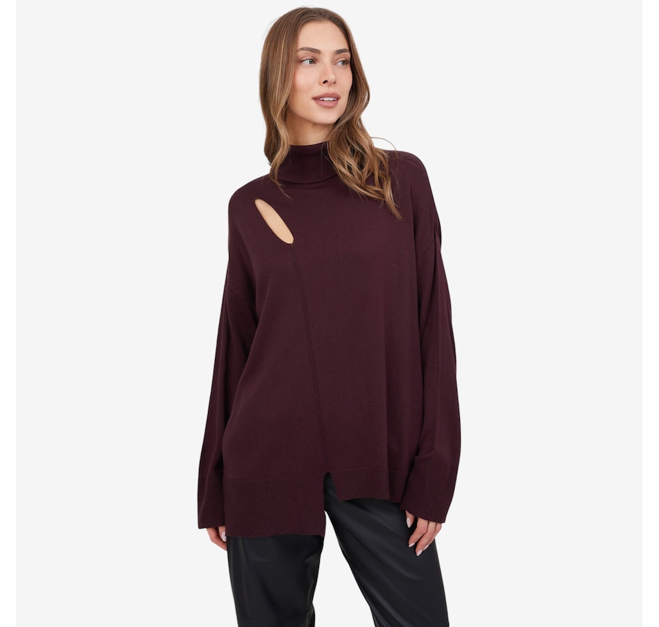 Image 102738_ALTMORE2.jpg, Product 102-738 / Price $94.99, Aggel Cut-Out Sweater from Aggel on TSC.ca's Fashion department