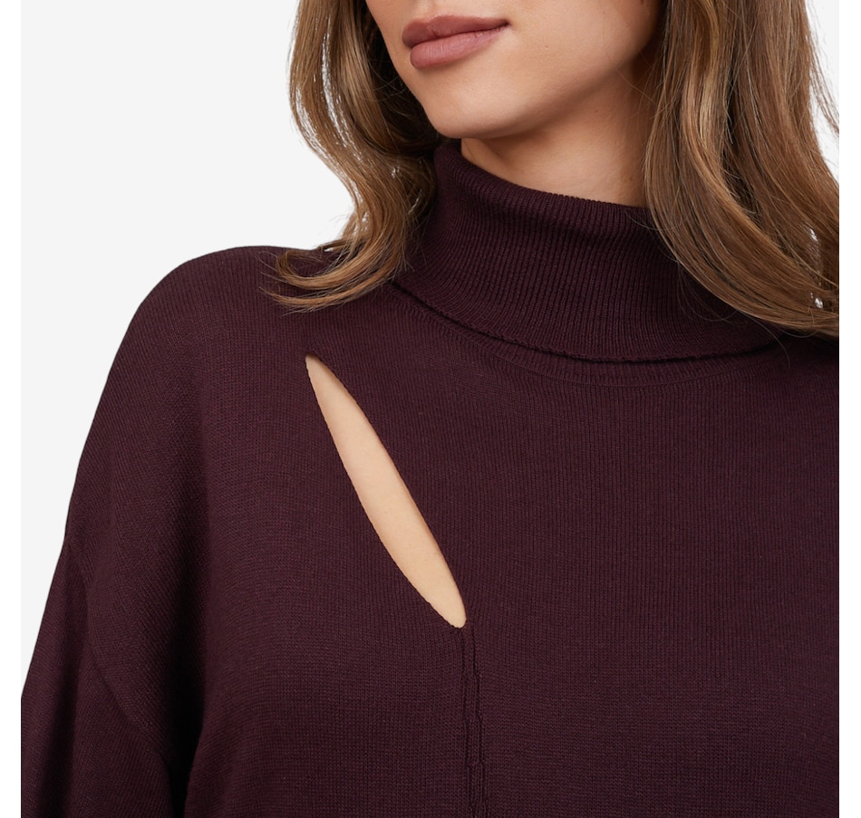 Image 102738_ALTMORE3.jpg, Product 102-738 / Price $94.99, Aggel Cut-Out Sweater from Aggel on TSC.ca's Fashion department
