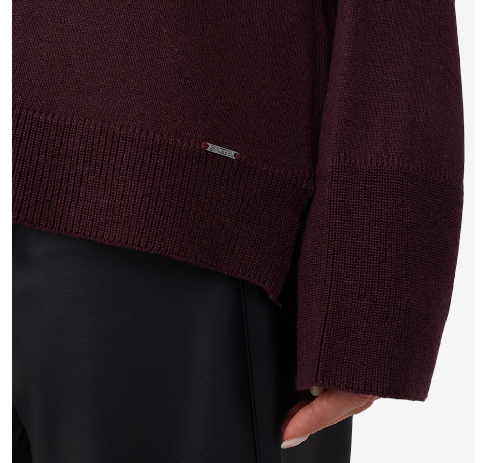 Image 102738_ALTMORE4.jpg, Product 102-738 / Price $94.99, Aggel Cut-Out Sweater from Aggel on TSC.ca's Fashion department