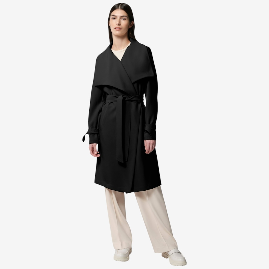 Image 102801_BLK.jpg, Product 102-801 / Price $104.33, Soia & Kyo Olivia Ladies Light Coat from Soia & Kyo on TSC.ca's Fashion department