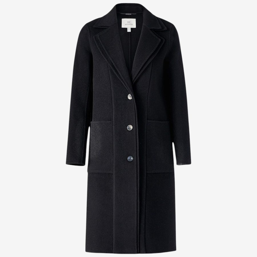 Image 102803_ALTMORE3.jpg, Product 102-803 / Price $229.33, Soia & Kyo Benicia Ladies Light Wool Coat from Soia & Kyo on TSC.ca's Fashion department