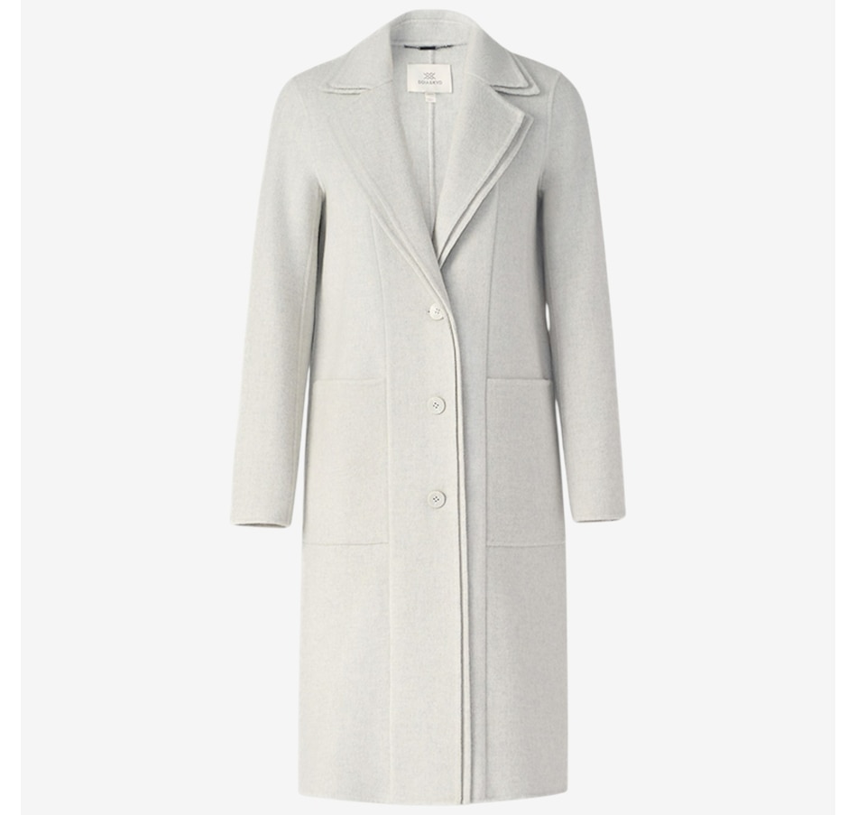 Image 102803_ALTMORE4.jpg, Product 102-803 / Price $524.88, Soia & Kyo Benicia Ladies Light Wool Coat from Soia & Kyo on TSC.ca's Fashion department