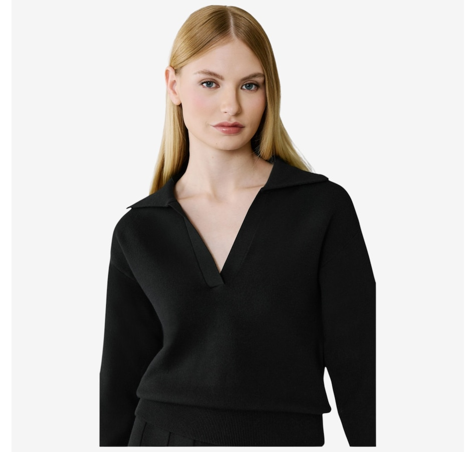 Image 102804_BLK.jpg, Product 102-804 / Price $196.88, Soia & Kyo Janet Ladies Sweater from Soia & Kyo on TSC.ca's Fashion department