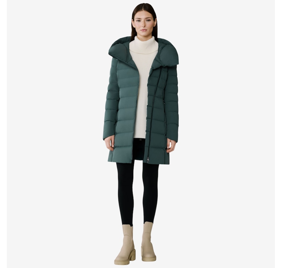 Image 102806_MIDFT.jpg, Product 102-806 / Price $625.00, Soia & Kyo Judy Ladies Coat from Soia & Kyo on TSC.ca's Fashion department