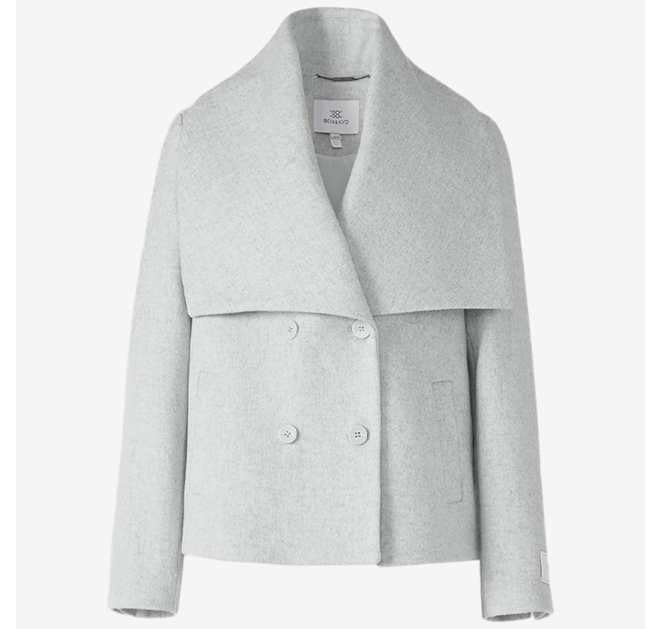 Image 102807_ALTMORE3.jpg, Product 102-807 / Price $545.00, Soia & Kyo Tala Ladies Wool Jacket from Soia & Kyo on TSC.ca's Fashion department