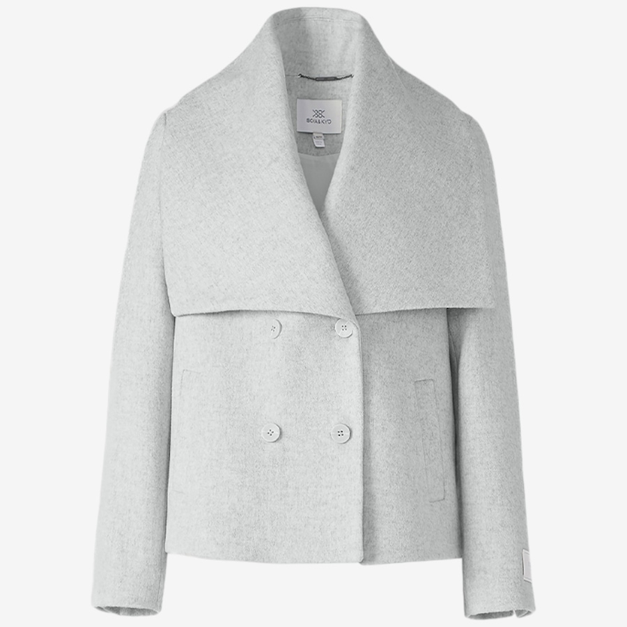 Image 102807_ALTMORE3.jpg, Product 102-807 / Price $379.88, Soia & Kyo Tala Ladies Wool Jacket from Soia & Kyo on TSC.ca's Fashion department