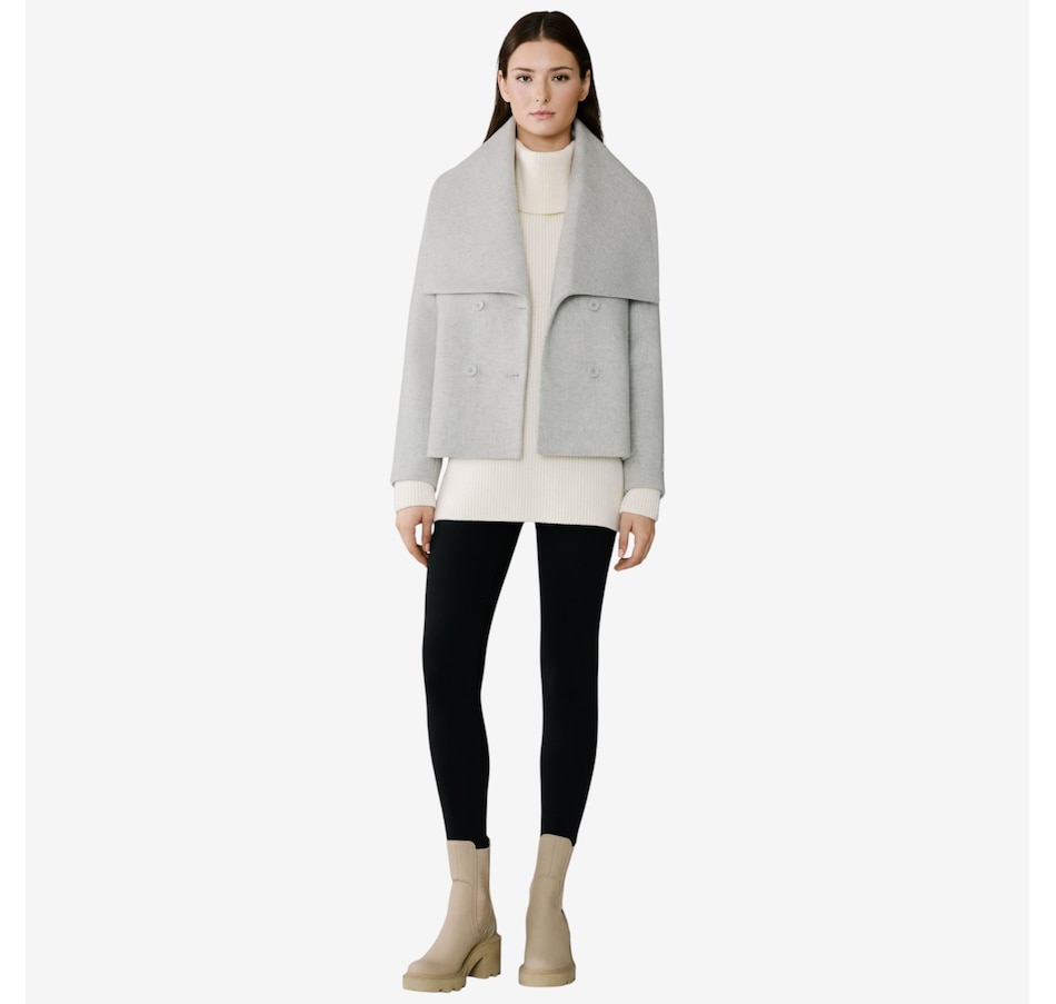 Image 102807_STBHR.jpg, Product 102-807 / Price $545.00, Soia & Kyo Tala Ladies Wool Jacket from Soia & Kyo on TSC.ca's Fashion department
