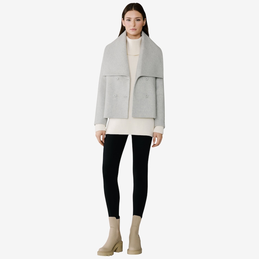 Image 102807_STBHR.jpg, Product 102-807 / Price $379.88, Soia & Kyo Tala Ladies Wool Jacket from Soia & Kyo on TSC.ca's Fashion department