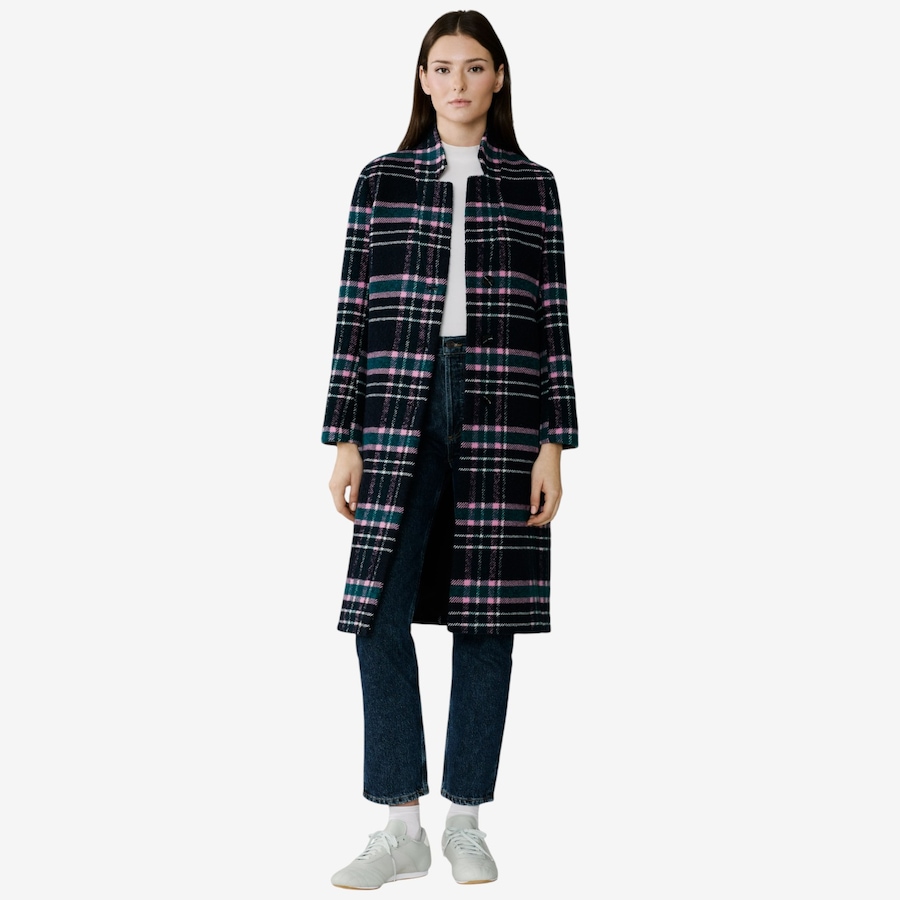 Image 102809_INGML.jpg, Product 102-809 / Price $174.33, Soia & Kyo Diane Ladies Wool Coat from Soia & Kyo on TSC.ca's Fashion department