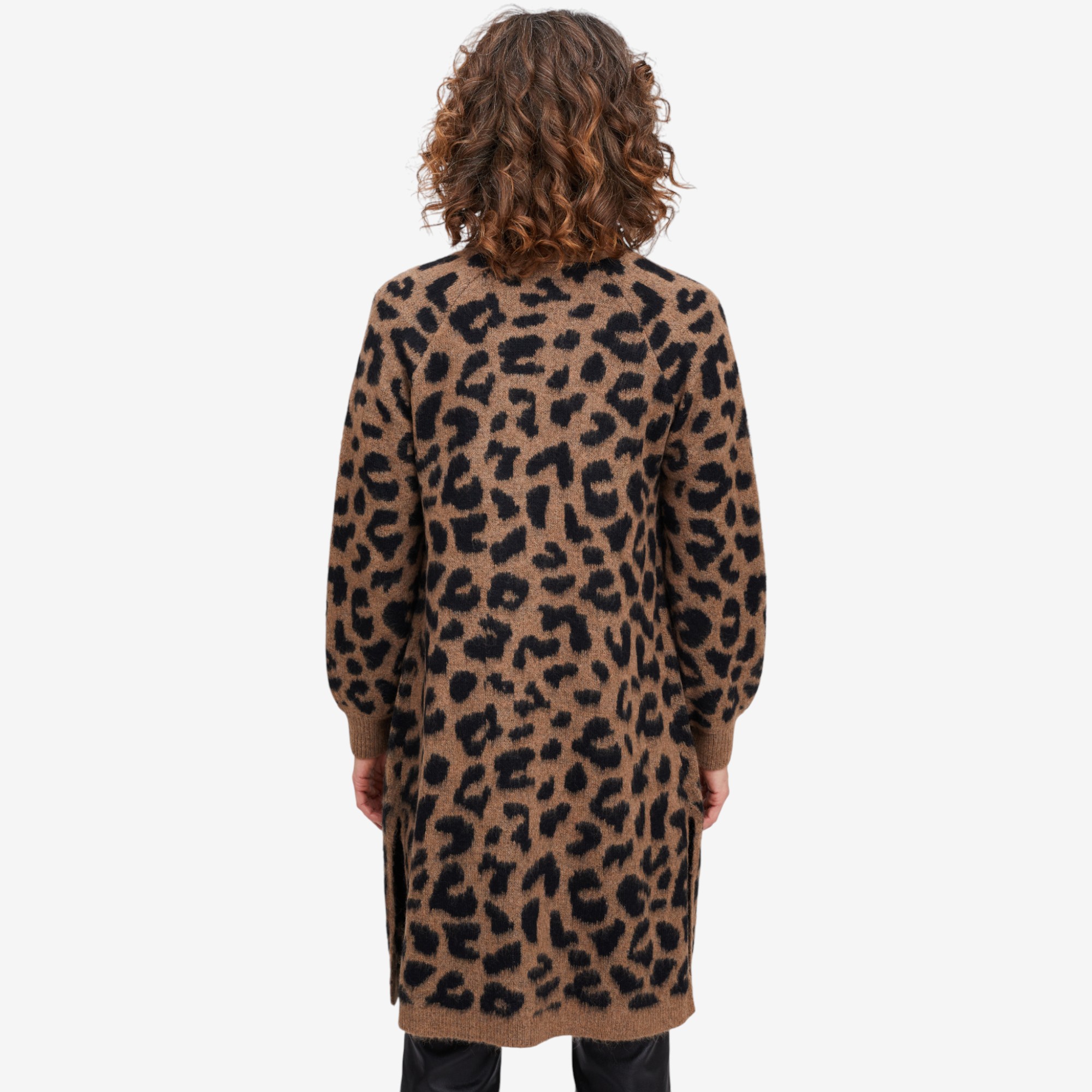 C. Wonder Jacquard Cozy Cardigan with Scarf - TSC.ca