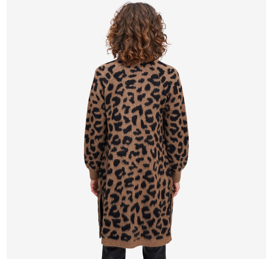 Image 102822_ALTMORE6.jpg, Product 102-822 / Price $79.99, C. Wonder Jacquard Cozy Cardigan with Scarf from C. Wonder by Christian Siriano on TSC.ca's Fashion department