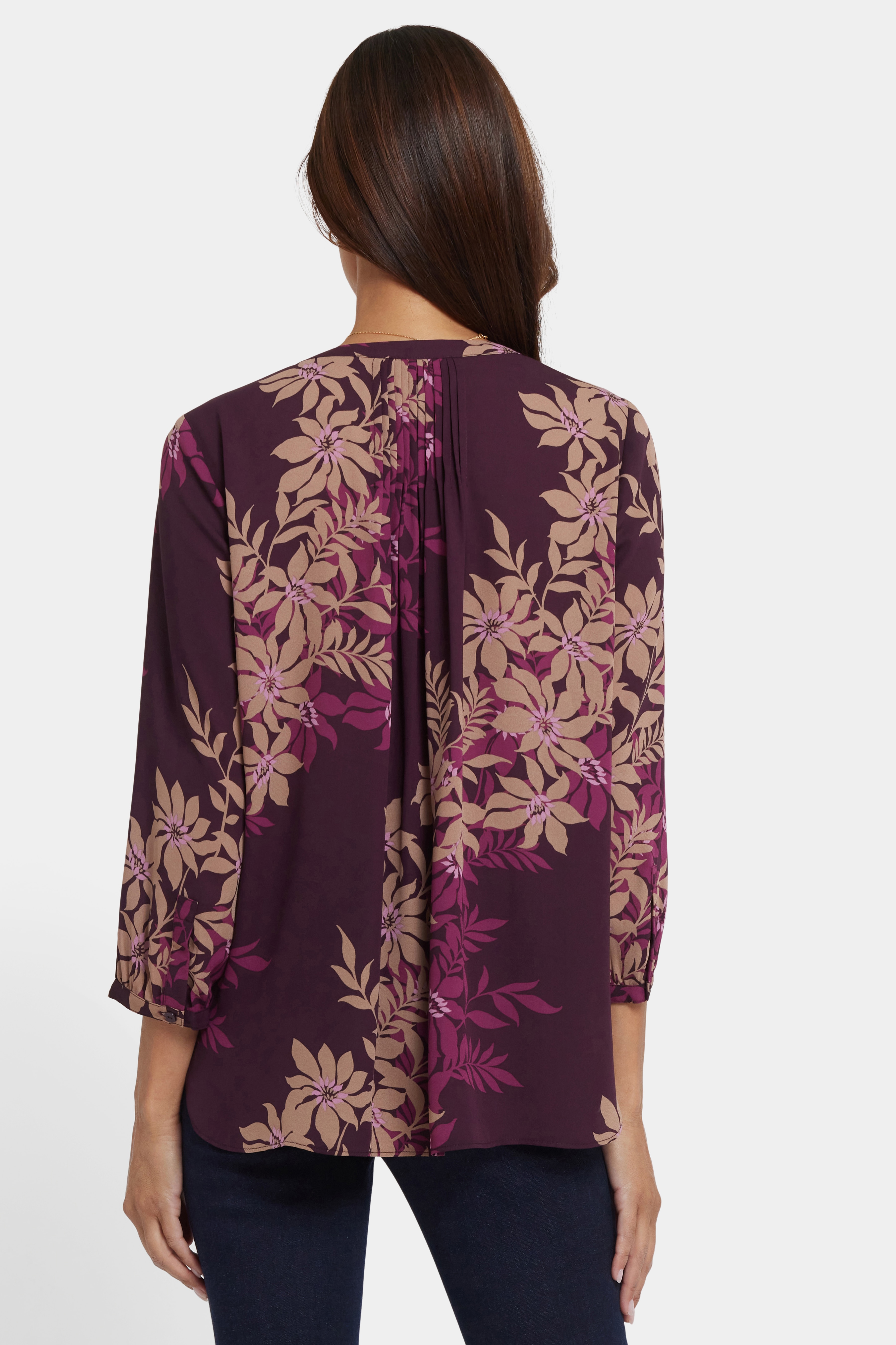 【foufou】classical pintuck blouse（新品・未使用） foufou】classical pintuck blouse（新品・未使用） l'or ロル