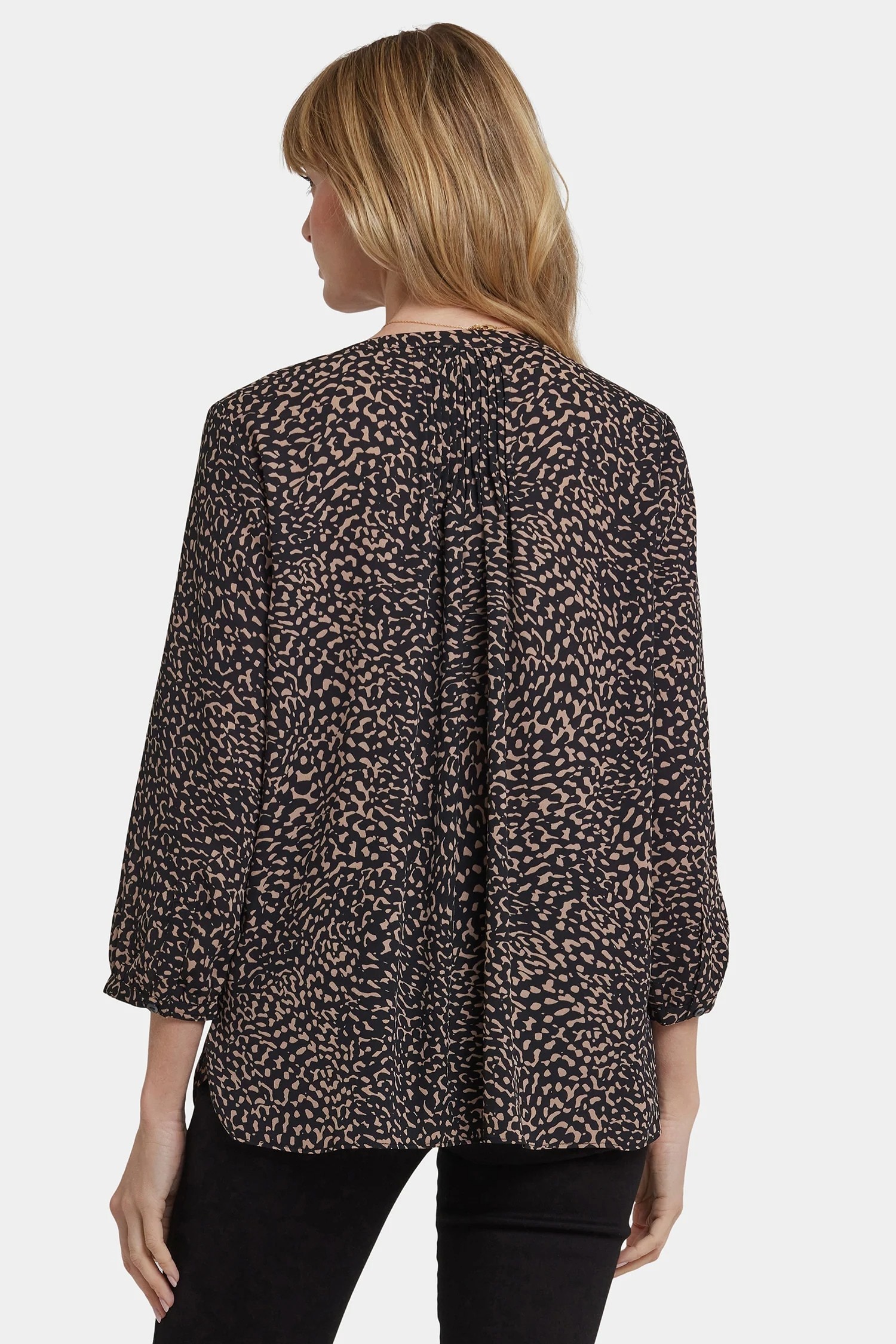 【foufou】classical pintuck blouse（新品・未使用） foufou】classical pintuck blouse（新品・未使用） foufou