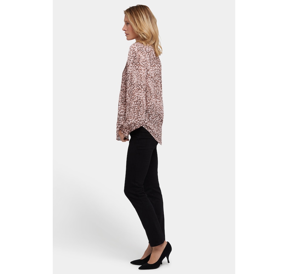 Image 102869_ALTMORE3.jpg, Product 102-869 / Price $139.00, NYDJ Pleat Front Tunic from NYDJ on TSC.ca's Fashion department