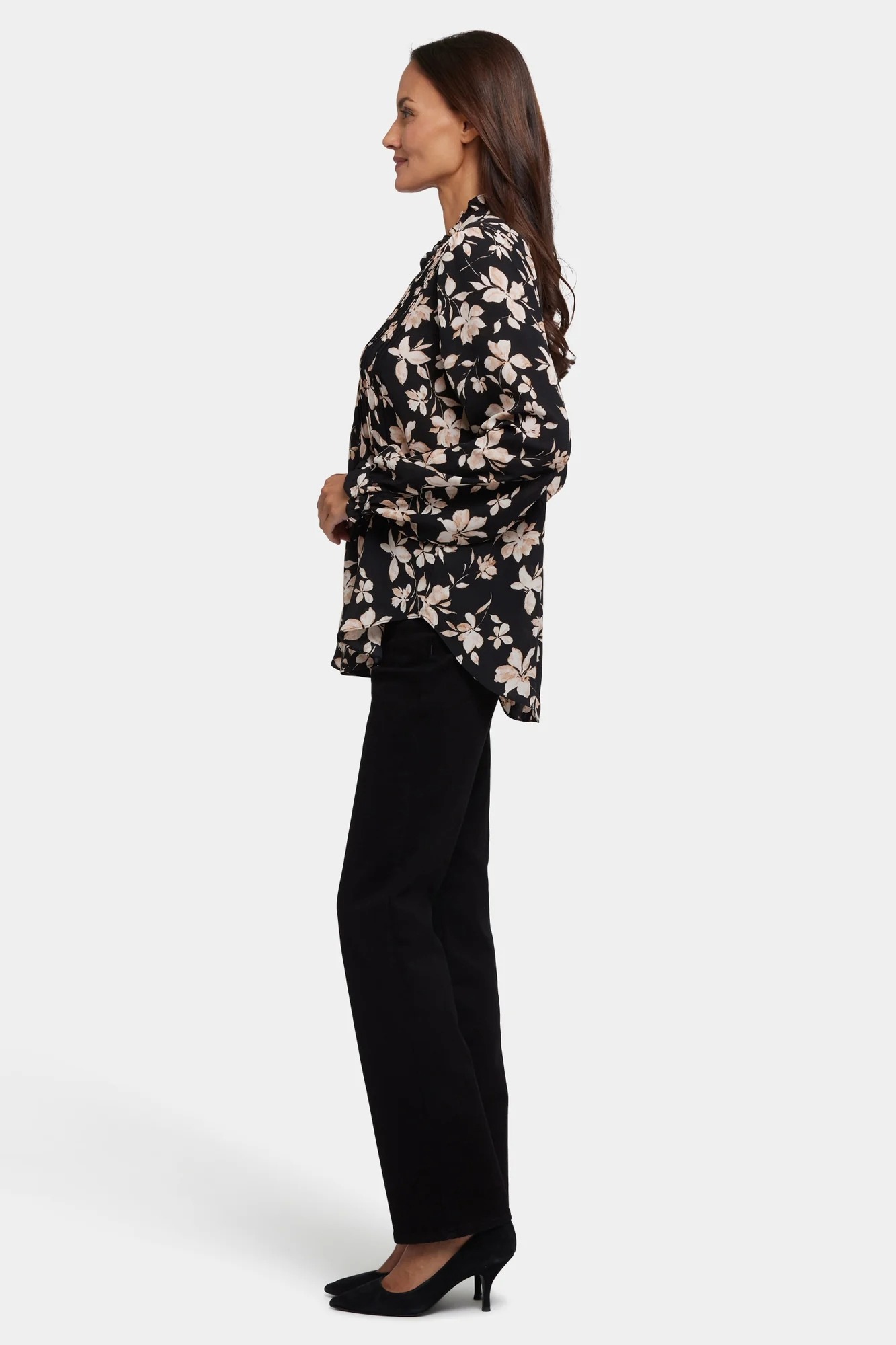 NYDJ Pleat Front Tunic - TSC.ca