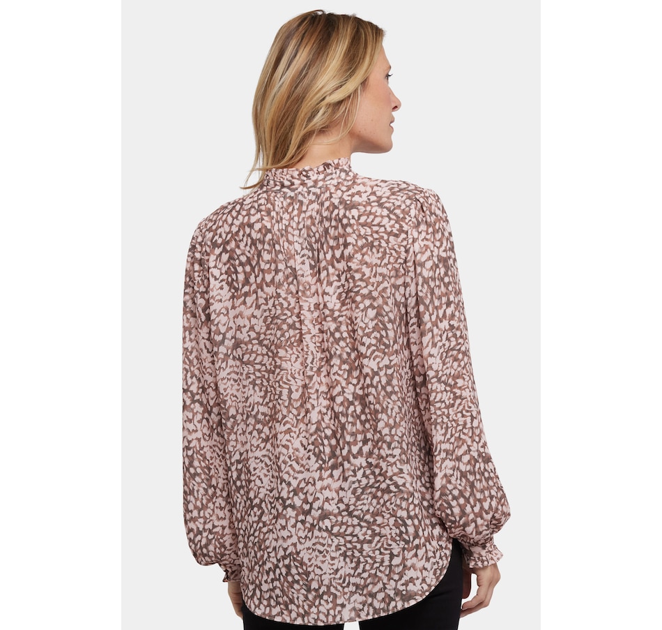 Image 102869_ALTMORE7.jpg, Product 102-869 / Price $139.00, NYDJ Pleat Front Tunic from NYDJ on TSC.ca's Fashion department