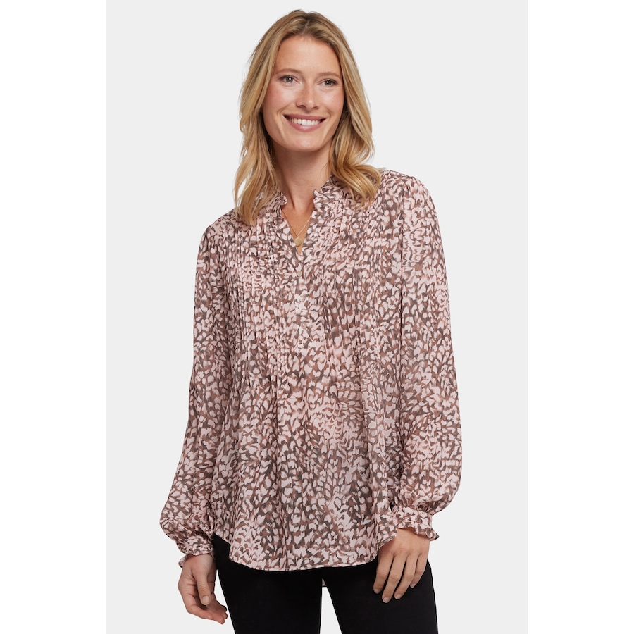 Image 102869_DELCX.jpg, Product 102-869 / Price $49.33, NYDJ Pleat Front Tunic from NYDJ on TSC.ca's Fashion department