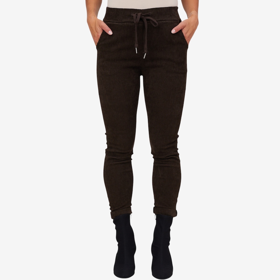 Image 102896_ALTMORE1.jpg, Product 102-896 / Price $29.33, M Made In Italy Corduroy Pull-On Pant with Slash Pockets and Rolled Hem from M Made in Italy on TSC.ca's Fashion department