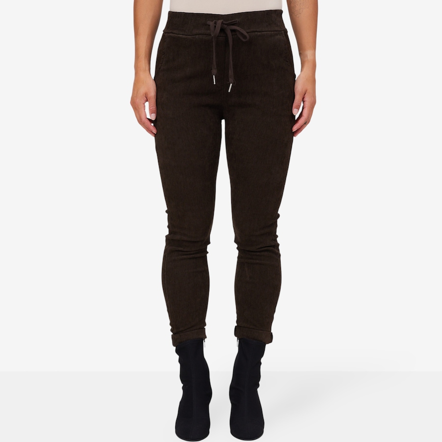 Image 102896_COC.jpg, Product 102-896 / Price $29.33, M Made In Italy Corduroy Pull-On Pant with Slash Pockets and Rolled Hem from M Made in Italy on TSC.ca's Fashion department