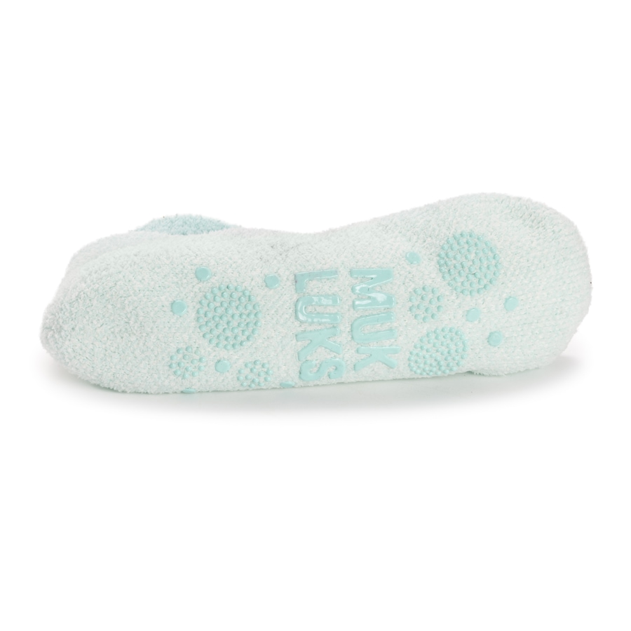 Image 102922_ALTMORE13.jpg, Product 102-922 / Price $39.99, Muk Luks Women's Vitamin E Festive Booties (set of 2) from Muk Luks on TSC.ca's Shoes department