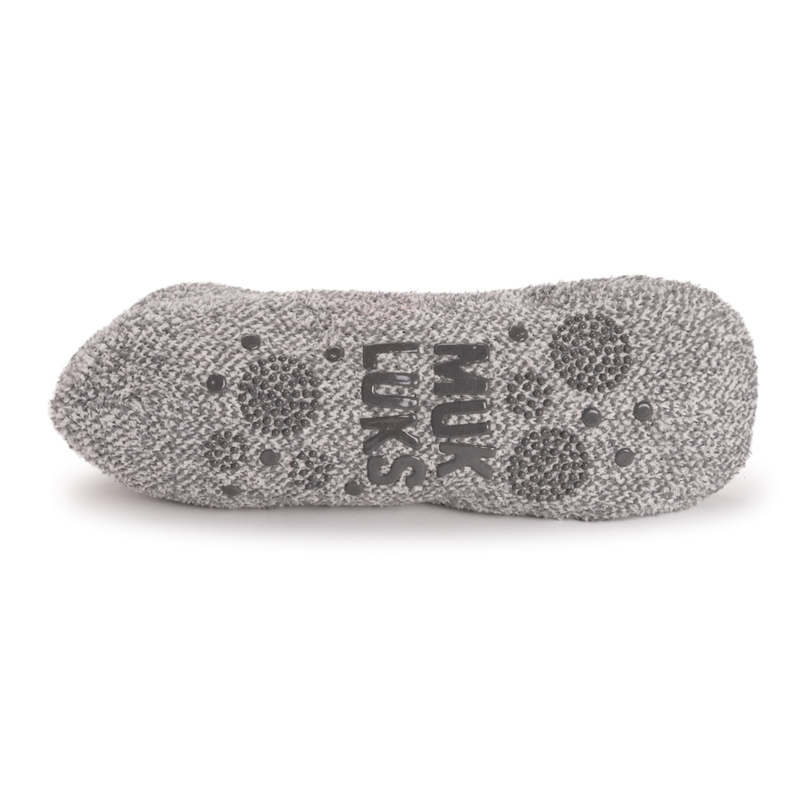 Image 102922_ALTMORE15.jpg, Product 102-922 / Price $39.99, Muk Luks Women's Vitamin E Festive Booties (set of 2) from Muk Luks on TSC.ca's Shoes department