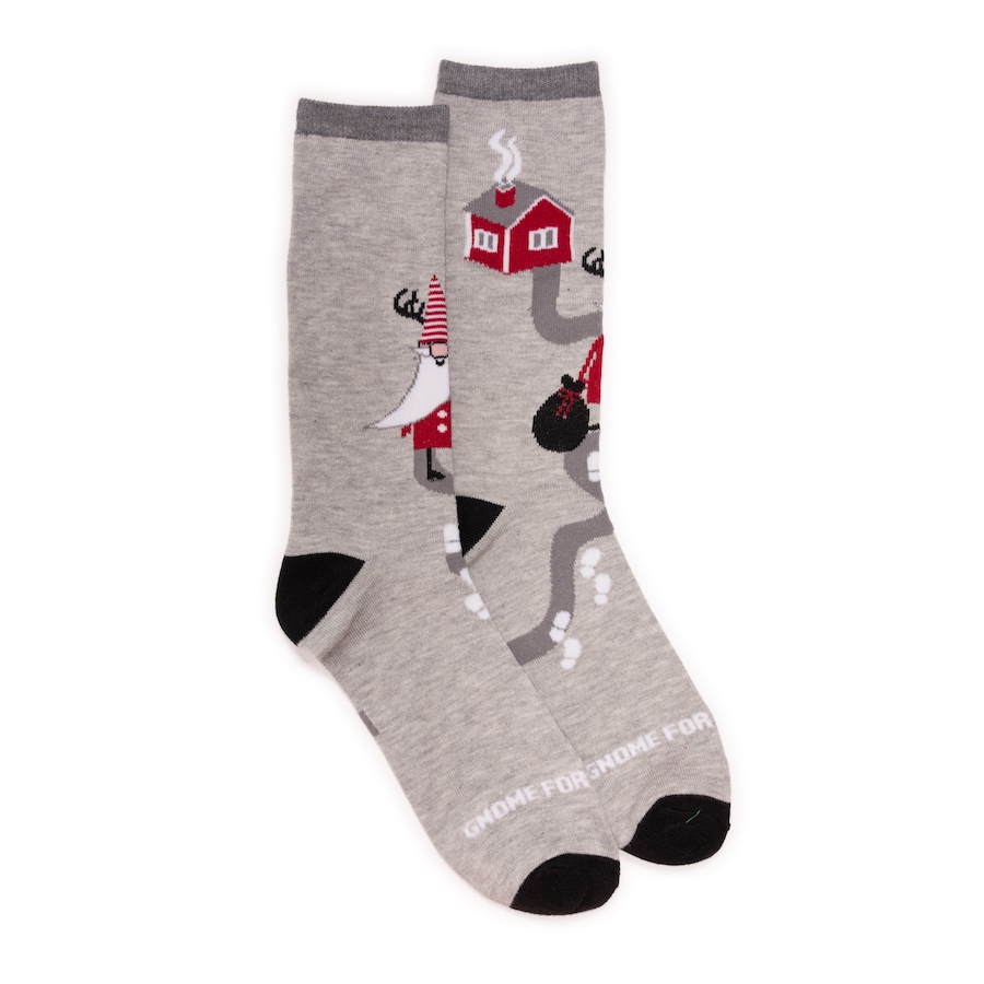 Image 102924_ALTMORE1.jpg, Product 102-924 / Price $9.33, Muk Luks Men's 12 Days of Christmas Socks from Muk Luks on TSC.ca's Fashion department