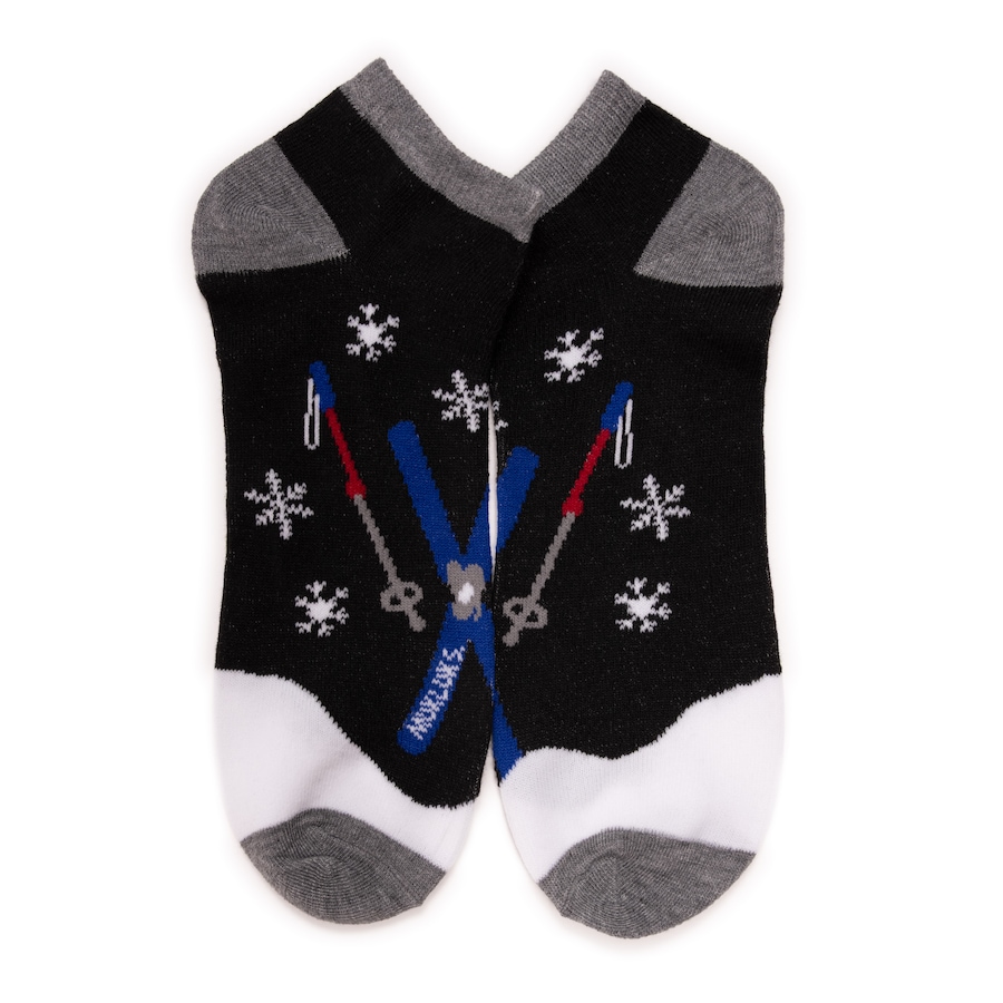 Image 102924_ALTMORE2.jpg, Product 102-924 / Price $9.33, Muk Luks Men's 12 Days of Christmas Socks from Muk Luks on TSC.ca's Fashion department