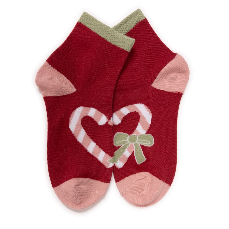 Image 102925_ALTMORE2.jpg, Product 102-925 / Price $9.33, Muk Luks Kids 12 Days of Christmas Socks from Muk Luks on TSC.ca's Fashion department