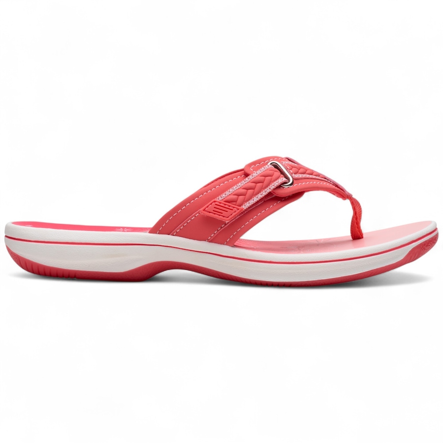 Image 102949_ALTMORE1.jpg, Product 102-949 / Price $19.33, Clarks Cloudstepper Breezey Sun Flip Flop from Clarks Footwear on TSC.ca's Shoes department