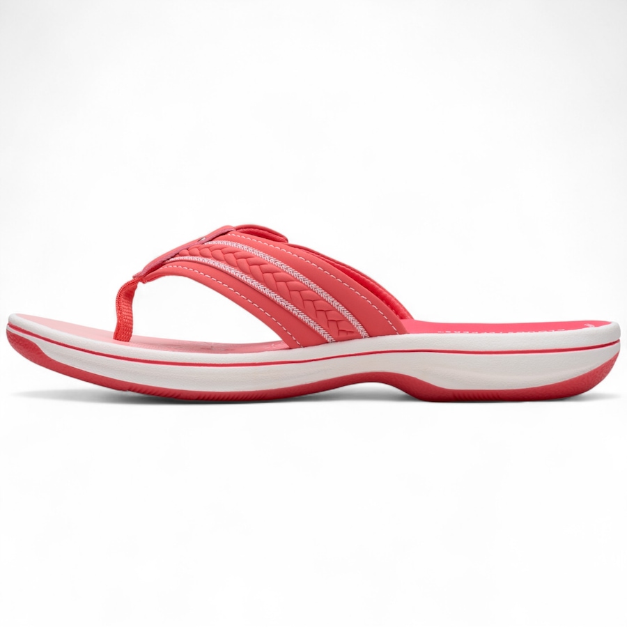 Image 102949_ALTMORE2.jpg, Product 102-949 / Price $19.33, Clarks Cloudstepper Breezey Sun Flip Flop from Clarks Footwear on TSC.ca's Shoes department