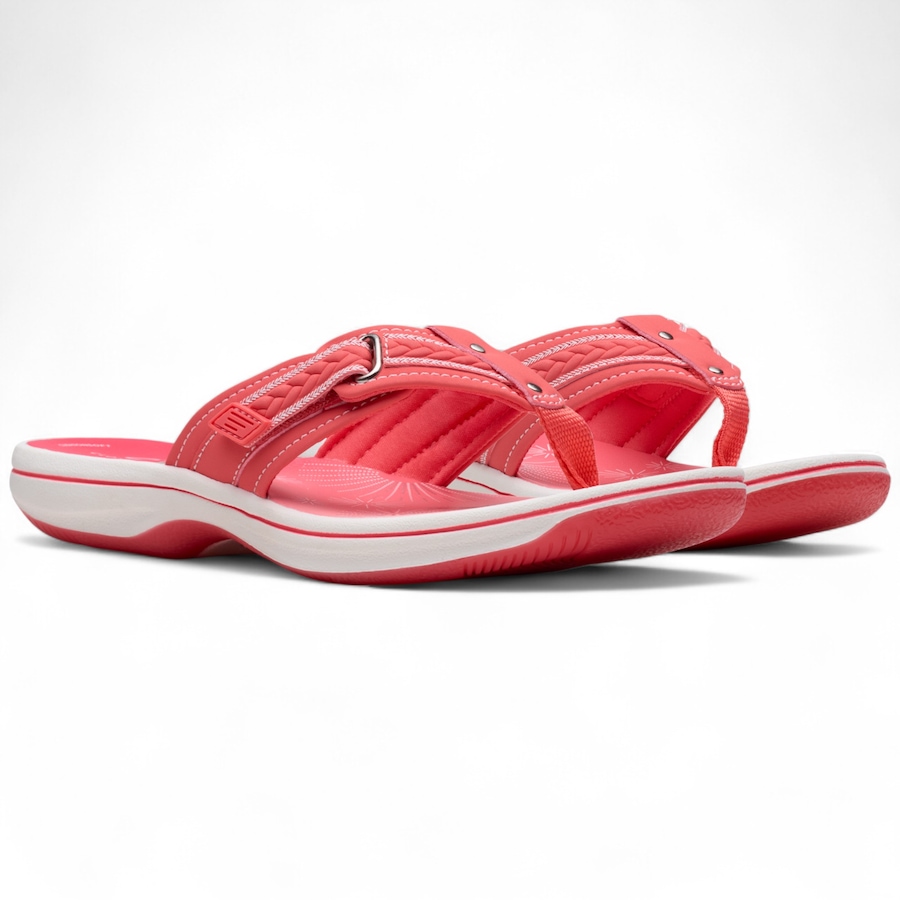 Image 102949_ALTMORE3.jpg, Product 102-949 / Price $19.33, Clarks Cloudstepper Breezey Sun Flip Flop from Clarks Footwear on TSC.ca's Shoes department