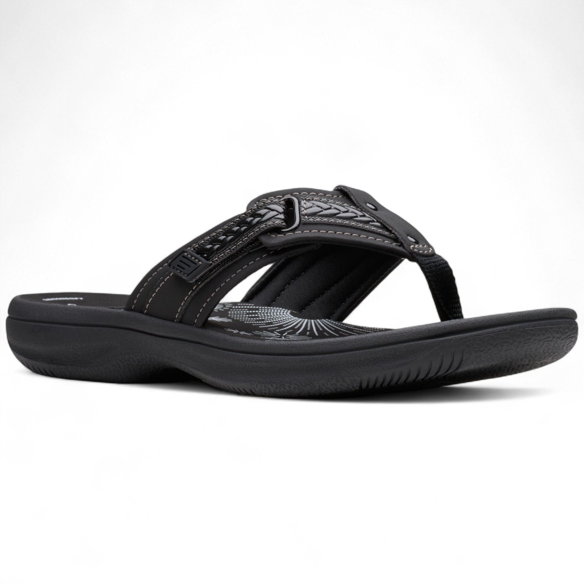 Clarks Cloudstepper Breezey Sun Flip Flop - TSC.ca