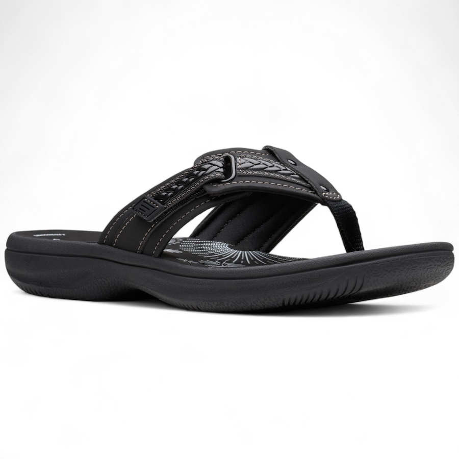 Image 102949_BBC.jpg, Product 102-949 / Price $19.33, Clarks Cloudstepper Breezey Sun Flip Flop from Clarks Footwear on TSC.ca's Shoes department