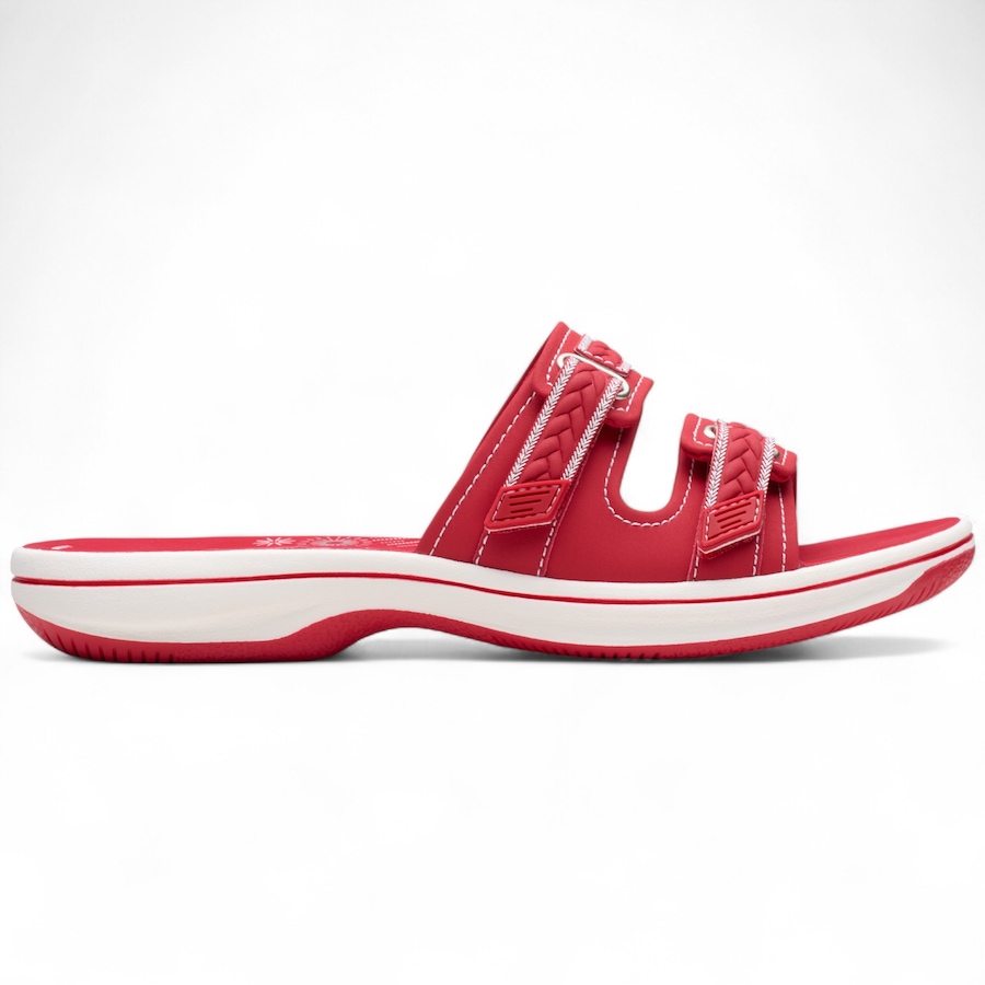 Image 102950_ALTMORE1.jpg, Product 102-950 / Price $19.33, Clarks Cloudstepper Breezey Eve Slide from Clarks Footwear on TSC.ca's Shoes department