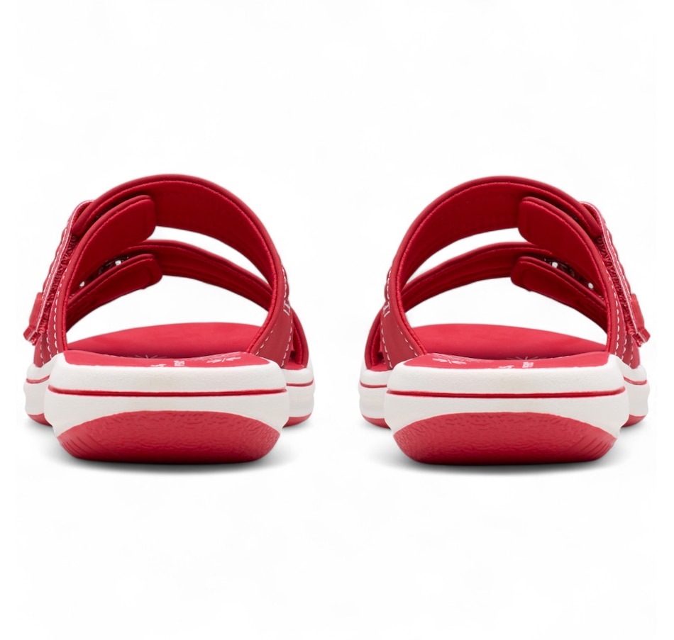 Image 102950_ALTMORE4.jpg, Product 102-950 / Price $39.88, Clarks Cloudstepper Breezey Eve Slide from Clarks Footwear on TSC.ca's Shoes department