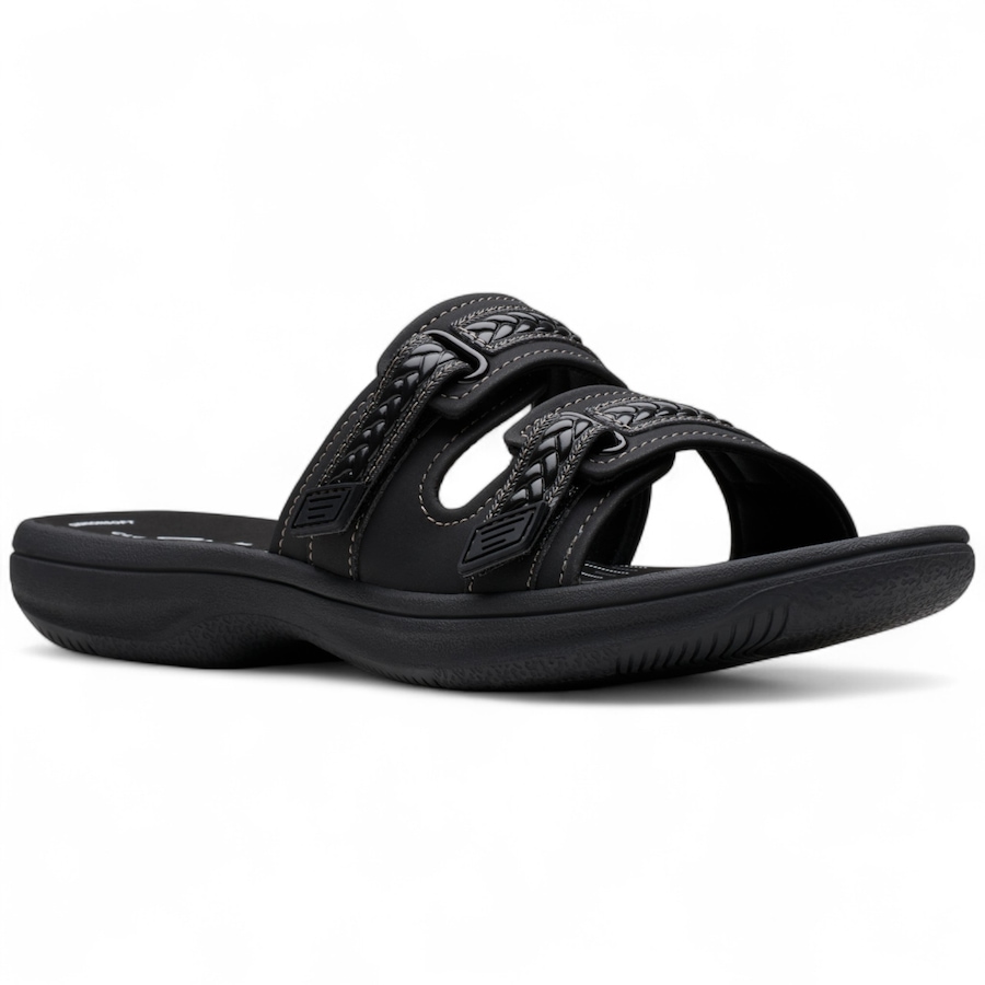 Image 102950_BBC.jpg, Product 102-950 / Price $19.33, Clarks Cloudstepper Breezey Eve Slide from Clarks Footwear on TSC.ca's Shoes department