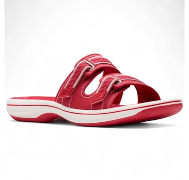 Clarks Cloudstepper Breezey Eve Slide