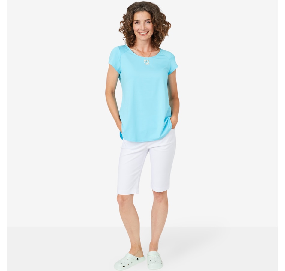 Image 102957_ALTMORE2.jpg, Product 102-957 / Price $49.99, Mr. Max Ultra Modal Summer Time Top from Mr. Max on TSC.ca's Fashion department