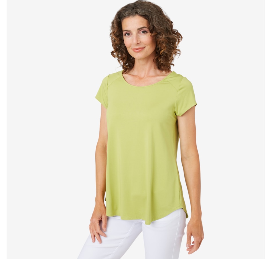 Image 102957_CTE.jpg, Product 102-957 / Price $49.99, Mr. Max Ultra Modal Summer Time Top from Mr. Max on TSC.ca's Fashion department