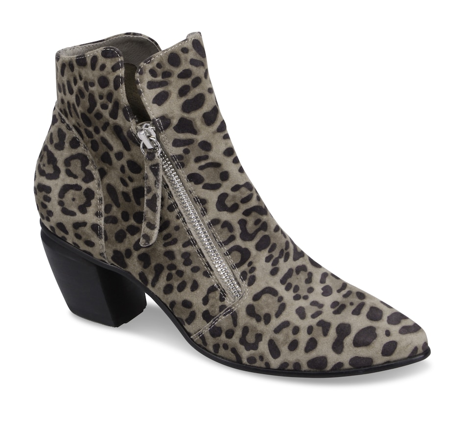 Image 102962_LEP.jpg, Product 102-962 / Price $295.95, Django and Juliette Jazzy Ankle Boot from Django & Juliette on TSC.ca's Fashion department