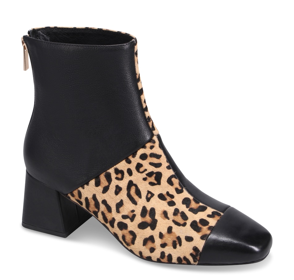 Image 102970_BKLP.jpg, Product 102-970 / Price $249.95, Django And Juliette Vitch Ankle Boot from Django & Juliette on TSC.ca's Shoes department