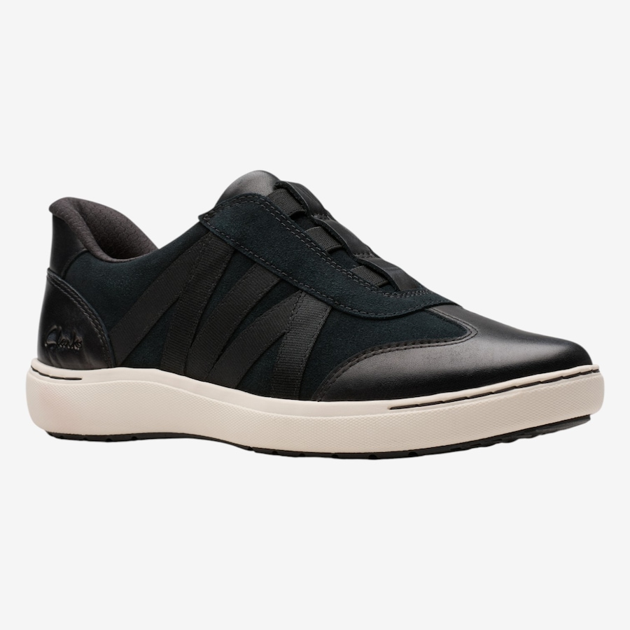 Image 102980_BLK.jpg, Product 102-980 / Price $59.33, Clarks Nalle Tess Sneaker from Clarks Footwear on TSC.ca's Shoes department
