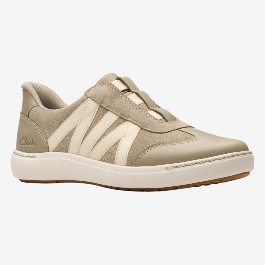 Image 102980_STN.jpg, Product 102-980 / Price $59.33, Clarks Nalle Tess Sneaker from Clarks Footwear on TSC.ca's Shoes department