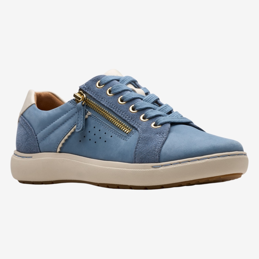 Image 102981_BLU.jpg, Product 102-981 / Price $59.33, Clarks Nalle Zen Sneaker from Clarks Footwear on TSC.ca's Shoes department