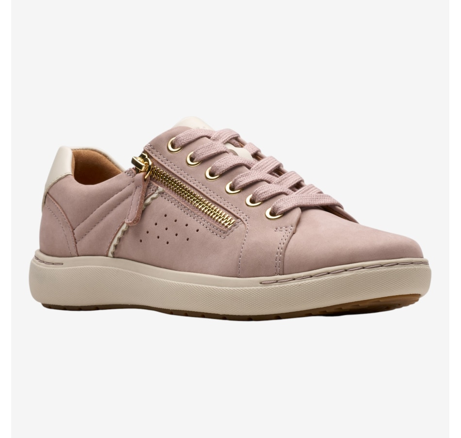Image 102981_LPK.jpg, Product 102-981 / Price $170.00, Clarks Nalle Zen Sneaker from Clarks Footwear on TSC.ca's Shoes department