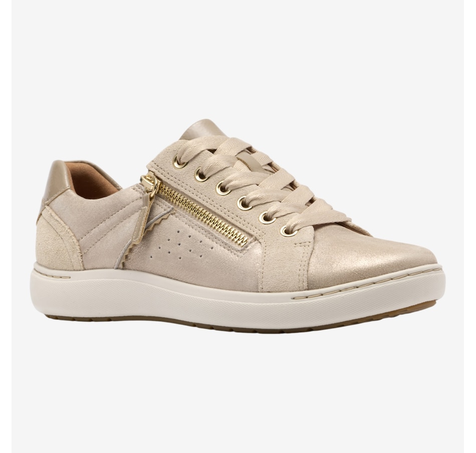 Image 102981_METC.jpg, Product 102-981 / Price $170.00, Clarks Nalle Zen Sneaker from Clarks Footwear on TSC.ca's Shoes department