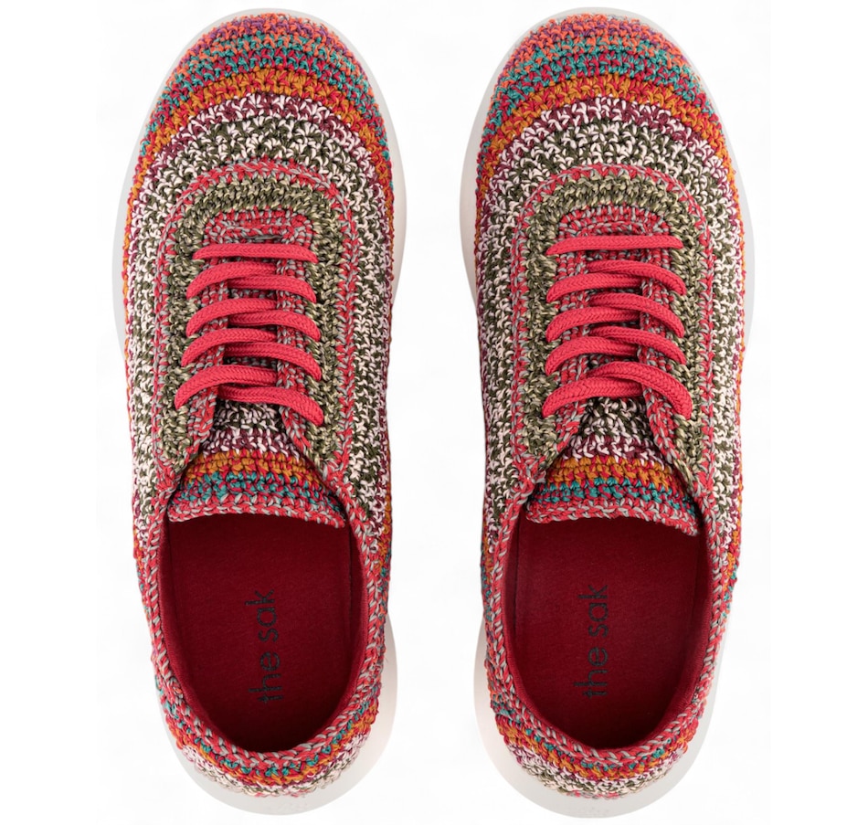 Image 103012_ALTMORE5.jpg, Product 103-012 / Price $49.88, The Sak Asha Sneaker from The SAK Handbags on TSC.ca's Shoes department