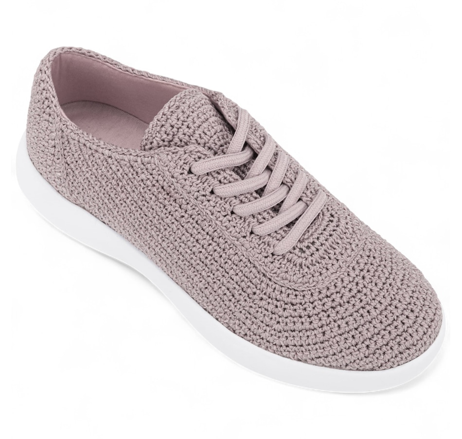Image 103012_FOG.jpg, Product 103-012 / Price $49.88, The Sak Asha Sneaker from The SAK Handbags on TSC.ca's Shoes department