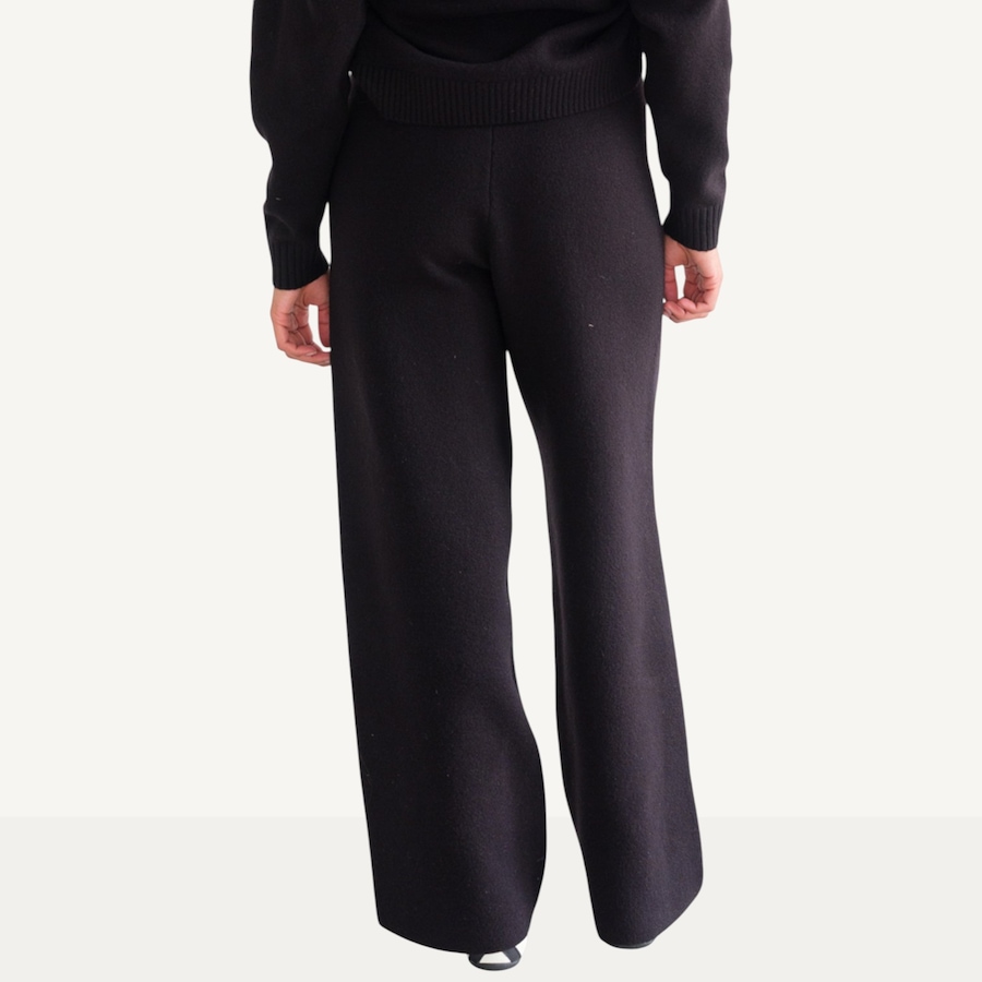 Image 103023_ALTMORE2.jpg, Product 103-023 / Price $49.33, Brunette The Label Knitted Wide Leg Pant from Brunette The Label on TSC.ca's Fashion department