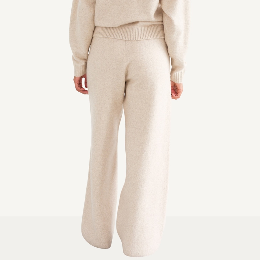 Image 103023_ALTMORE4.jpg, Product 103-023 / Price $49.33, Brunette The Label Knitted Wide Leg Pant from Brunette The Label on TSC.ca's Fashion department